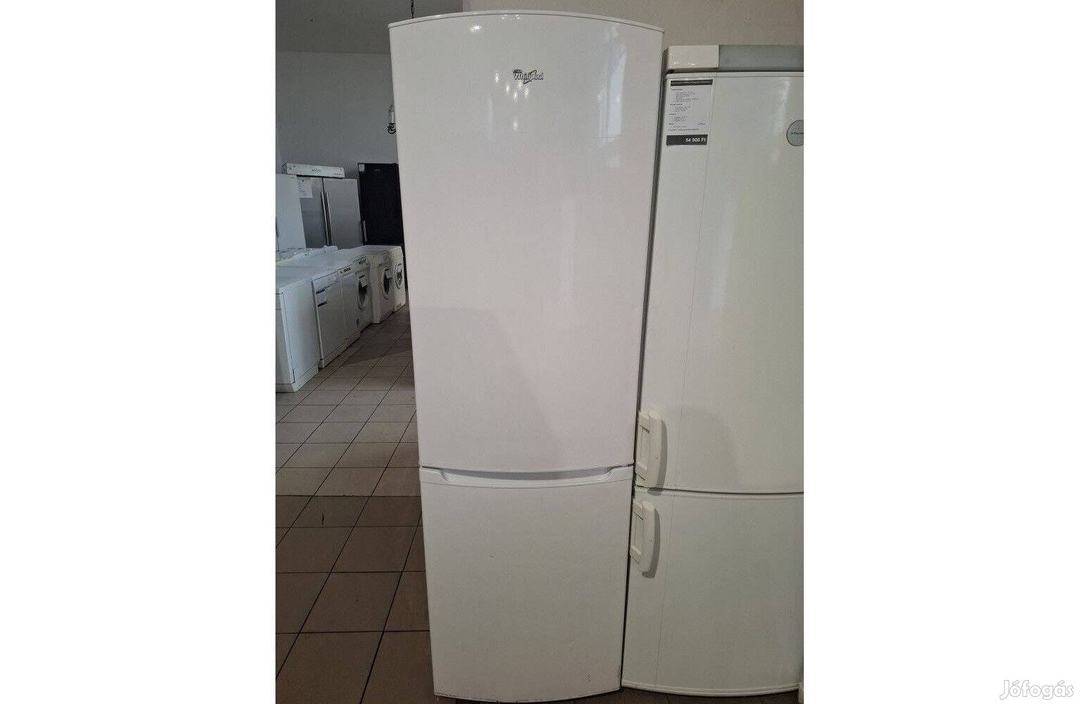 Használt Whirlpool Wbe3411 A+W Hűtőszekrény [H15960] 3 hó garancia